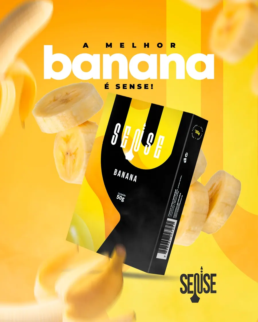 Sense Banana Ice