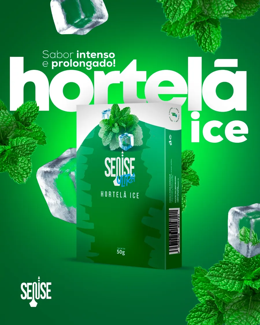 Hortelã Ice