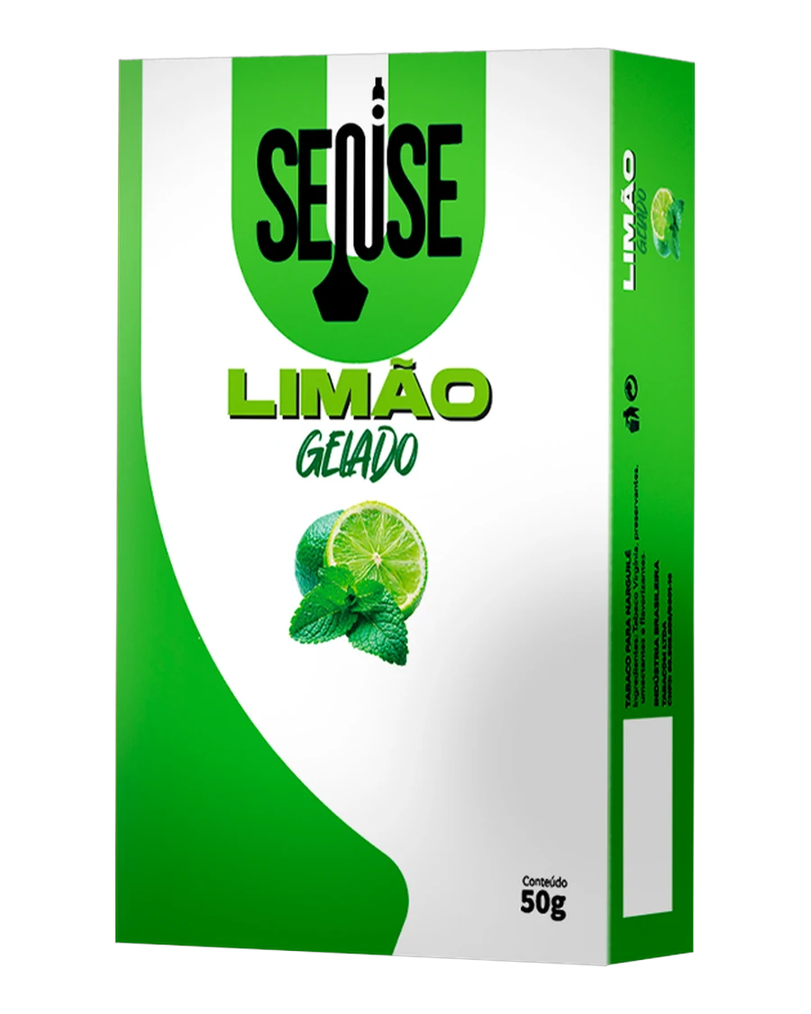 Sense Limão Gelado