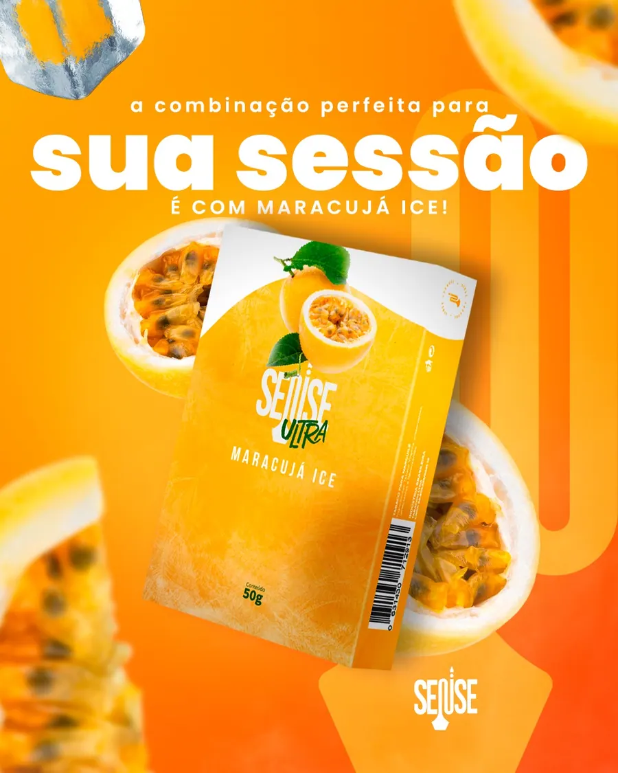 Maracujá Ice