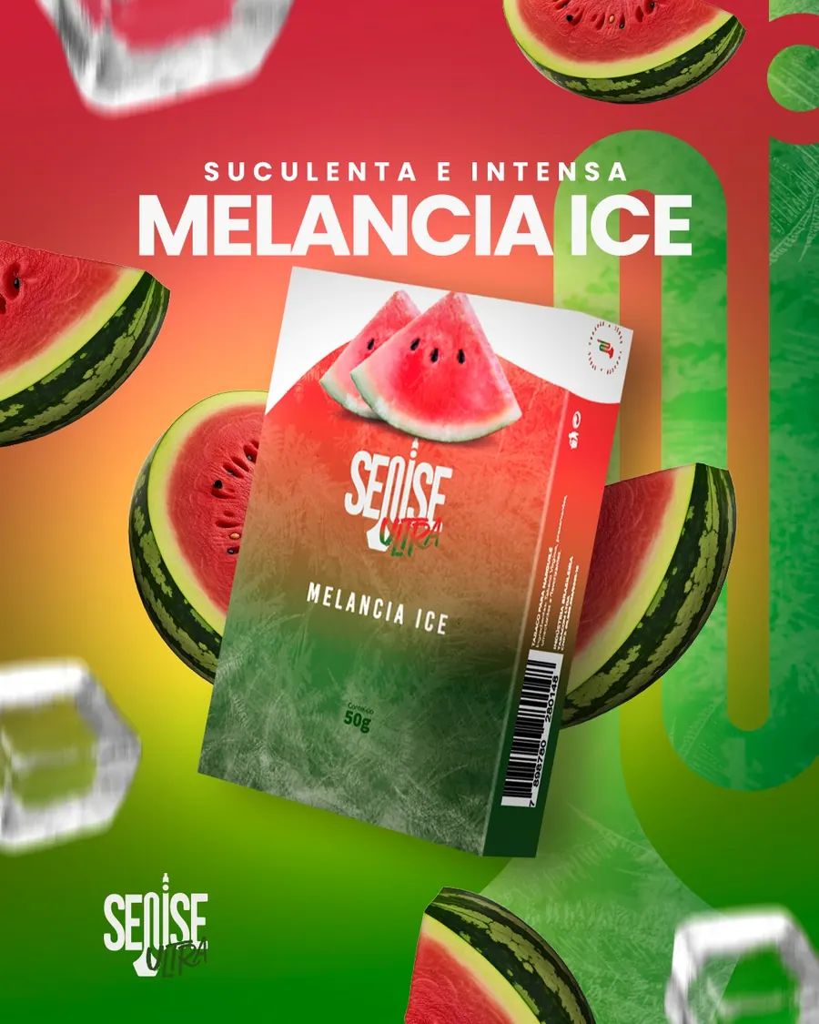 Melancia Ice