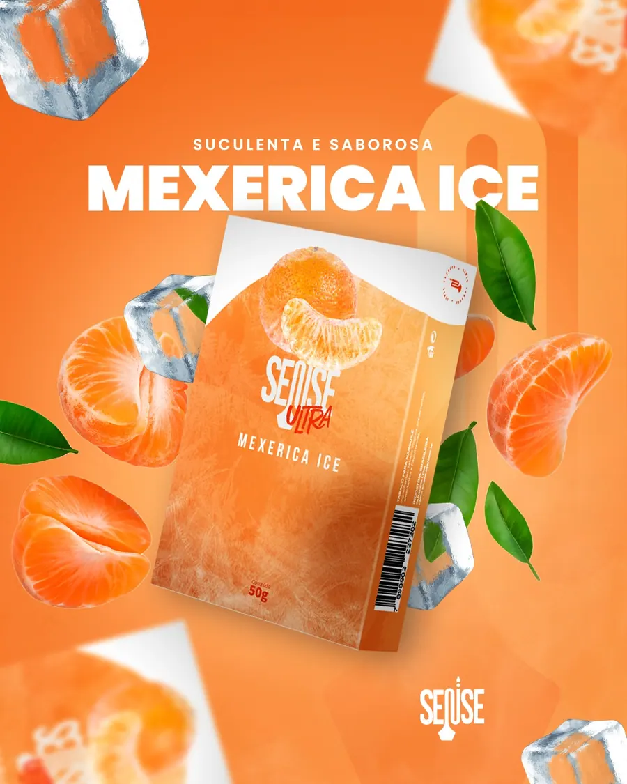 Sense Mexerica Ice
