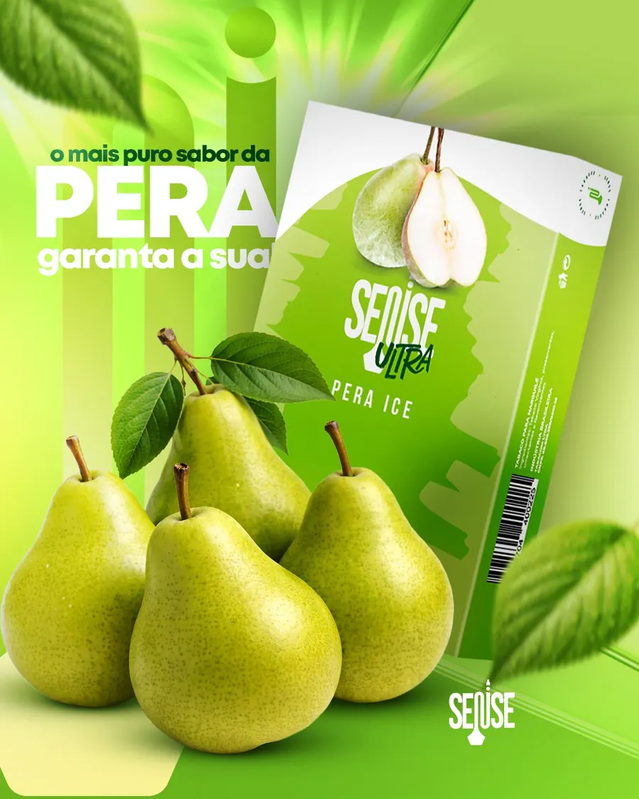 Sense Pêra Ice