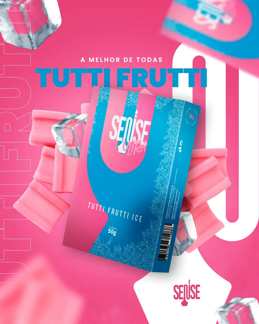 Sense Tutti Fruit Ice