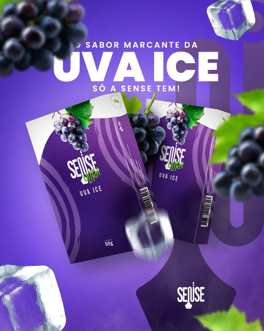 Sense Uva Ice