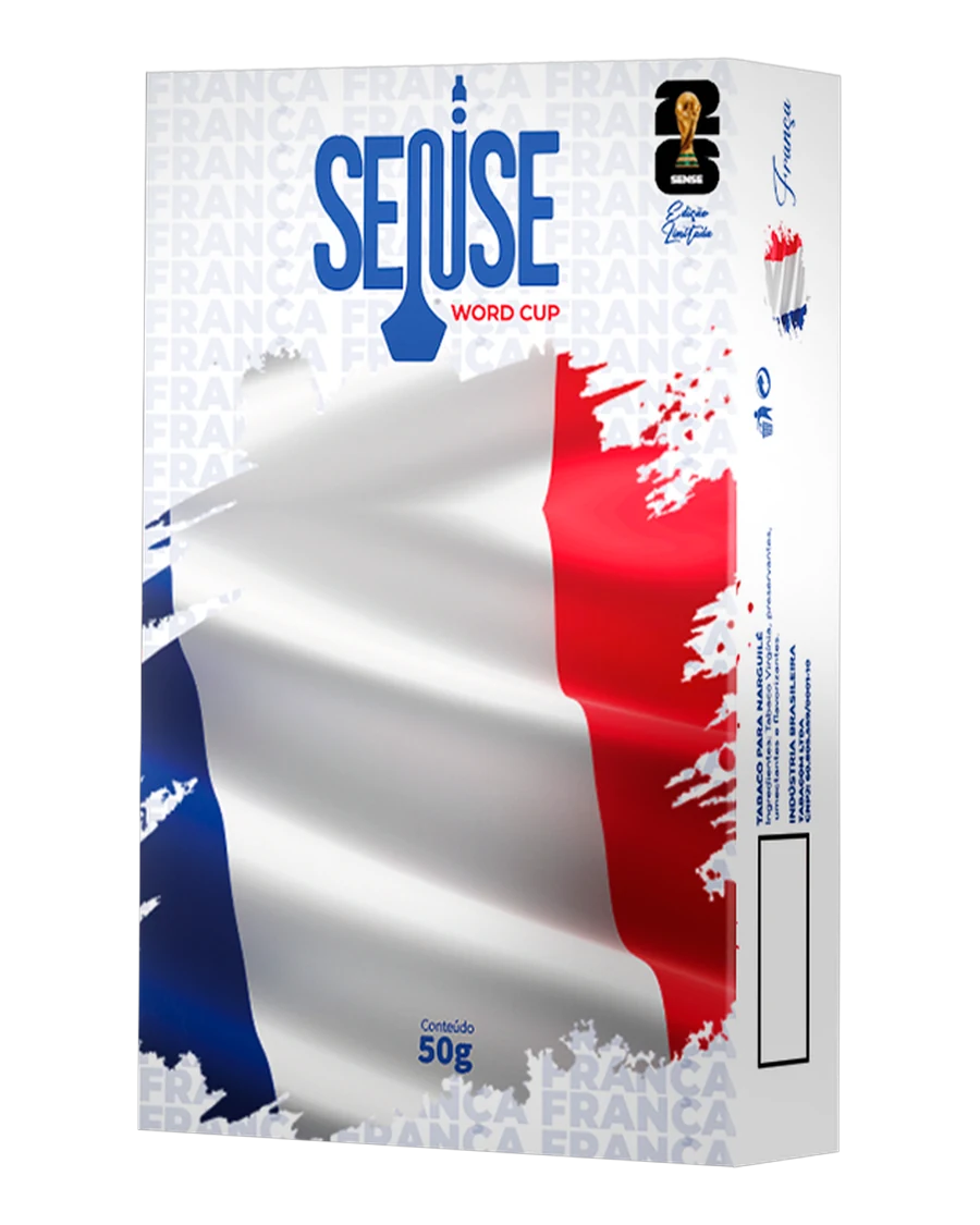 Sense World Cup França